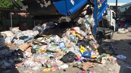 Brasil, un mal alumno del reciclaje de plástico