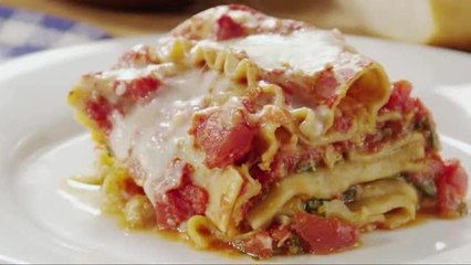 Healthy Crock Pot Lasagna Recipe