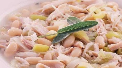 Easy, Homemade Chicken Soup Recipe