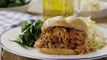 Slow-Cooker Pulled Pork with Caramelized Onions Recipe