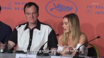 Right Now: Margot Robbie on Her Research to Play Sharon Tate in 'Once Upon a Time in Hollywood'