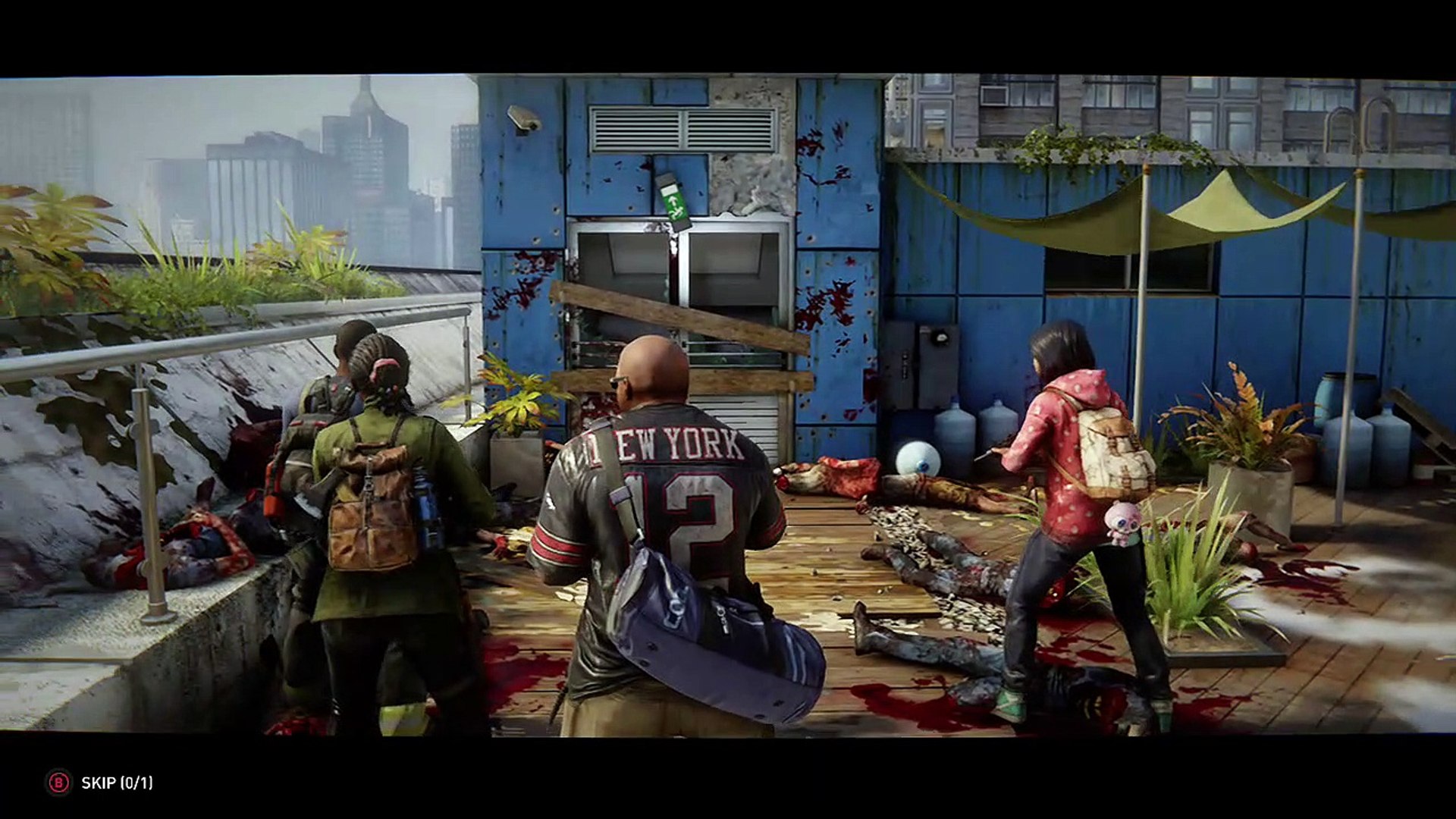 Watch Dogs: LEGION - 40 Minutes Gameplay Demo (E3 2019) @ 1080p