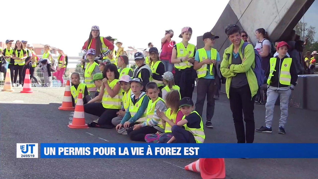 À la UNE : les lycéens se mobilisent de nouveau pour le climat / les Mary's Coffee Shop en grande difficulté / les élus deviennent les bikers d'un jour / les EHPAD font leur festival des cannes.