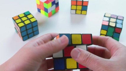 Why Solving a Rubik's Cube in Under 3 Seconds is Almost Impossible