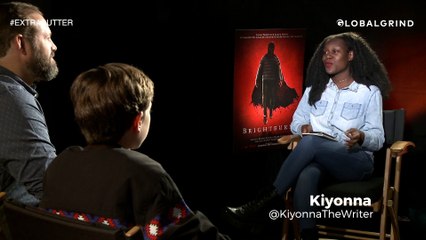 Mash Up Movie - Brightburn Mixes Horror and Super Heroes | Extra Butter