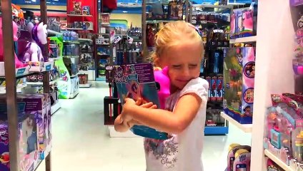 Aire de jeux extérieure avec Mon Petit Poney