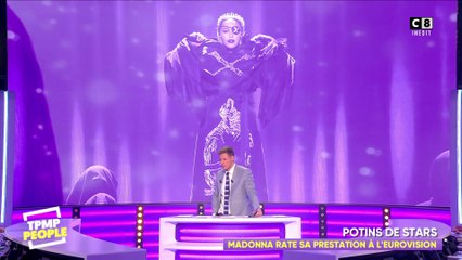 Madonna doit-elle arrêter sa carrière ? L'avis de TPMP People