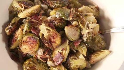 How to Roast Brussels Sprouts