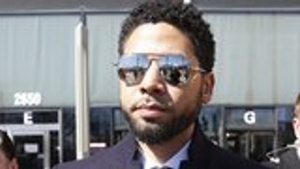 Court Unseals Jussie Smollett's Records | THR News