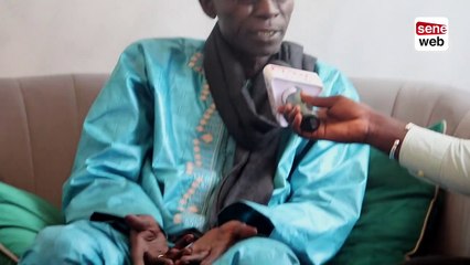 Portrait de Oustaz Taïb Socé