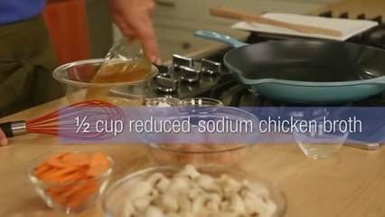 Healthy Dinners: How to Stir-Fry Chicken