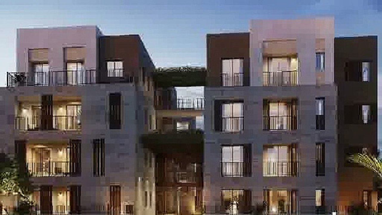 District 5 Apartment 161 m corner typical floor