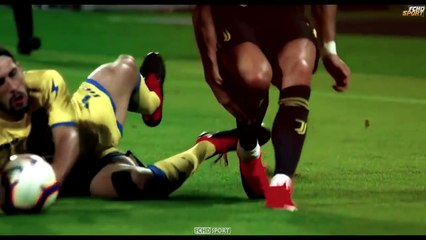 استمتع بأفضل ما قاله المعلقين - عن كريستيانو رونالدو مع يوفنتوس حتى الأن