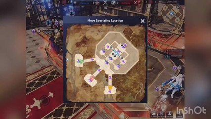 PROTECTORS - Luna - Castle