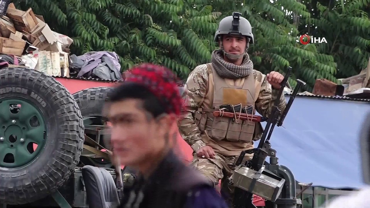 - Kabil’de camide patlama: 1 ölü