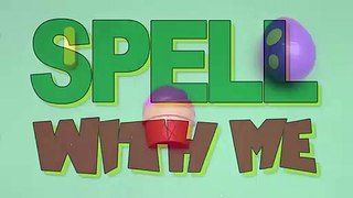 ABC Song for Kids! Spelling for Children Learning the Letter 