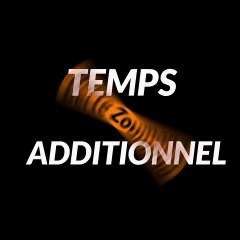 Temps additionnel avec le défenseur Berte Zoumana du RCA