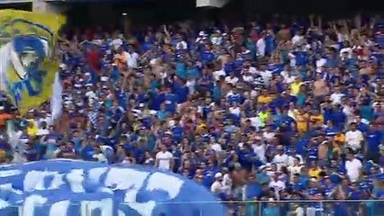 24 05 2019 Acostumado a jogar no Mineirão, Cruzeiro recebe a Chapecoense no Independência