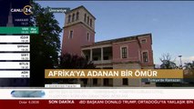 Öncü çifti Afrika çalışmalarını anlatıyor