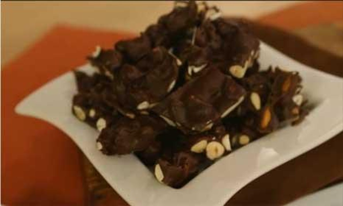 Healthy Desserts: 3 Easy Chocolate Desserts