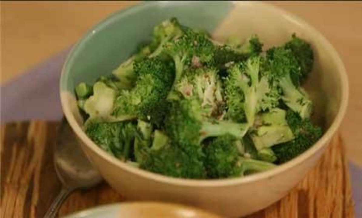 Healthy Cooking: How to Cook Broccoli