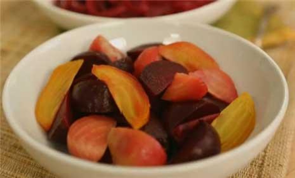 Healthy Cooking: How to Cook Beets