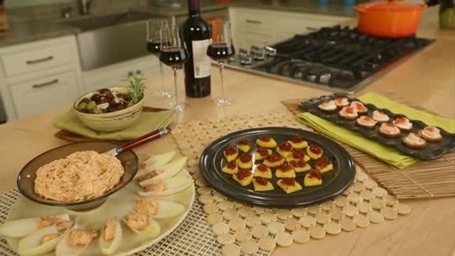 Easy Appetizers: 4 Quick Appetizers for a Party