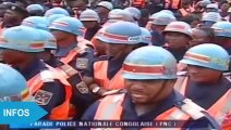 RDC - Général AMULI aux policiers : 