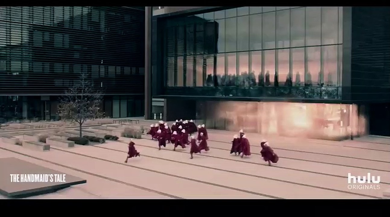 The Handmaid's Tale  Season 3 Trailer (Official) • A Hulu Original