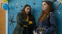 'Booksmart' Cast Talk 'Superbad' Comparisons, Olivia Wilde and Celebrating Female Friendships | In Studio