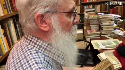 Así es Agustín Zamarrón, el Valle-Inclán del Congreso