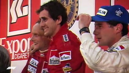 Toto Wolff Remembers Niki Lauda