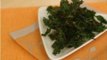 Healthy Snacks: How to Make Kale Chips