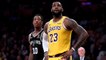 LeBron Starts Offseason Recruiting, But Can He Sell Lakers?