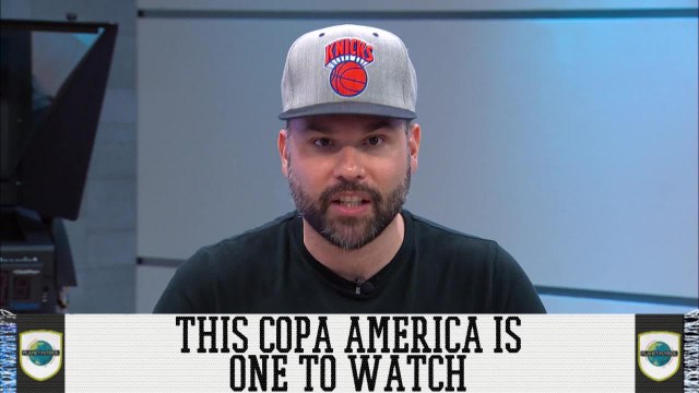 Planet Futbol TV: This Copa America Will Be One To Watch