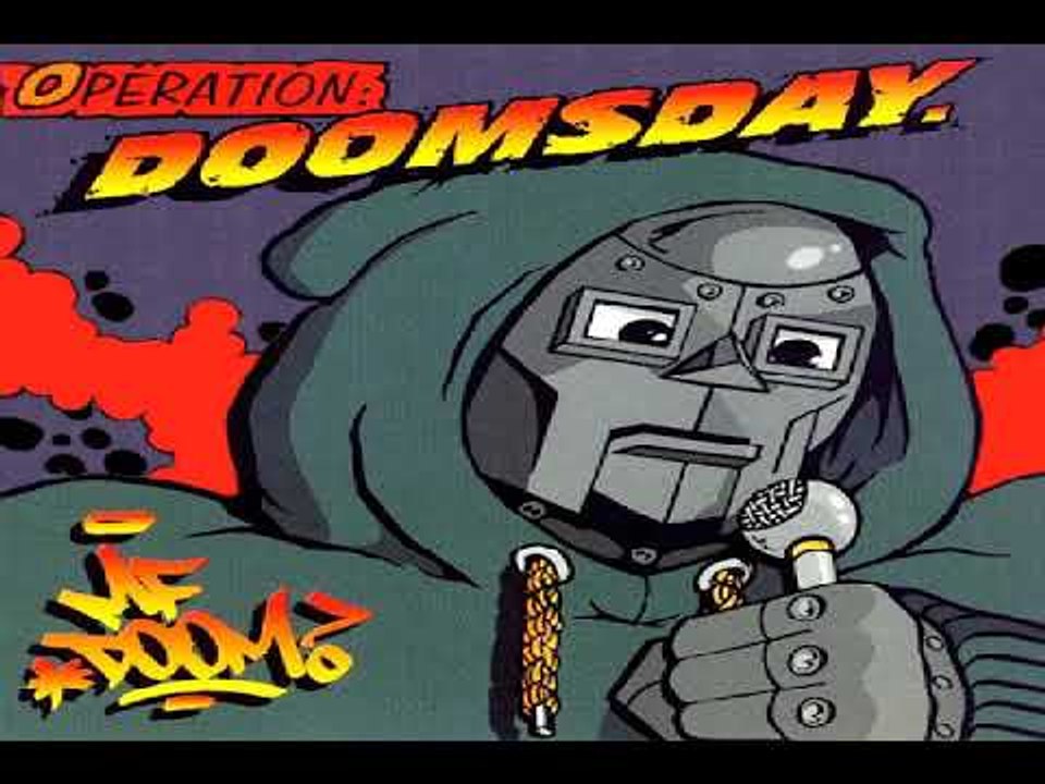 Westside Gunn And MF Doom (Westside Doom) - Gorilla Monsoon