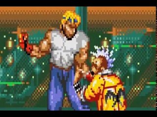 Mankind - Streets Of Rage