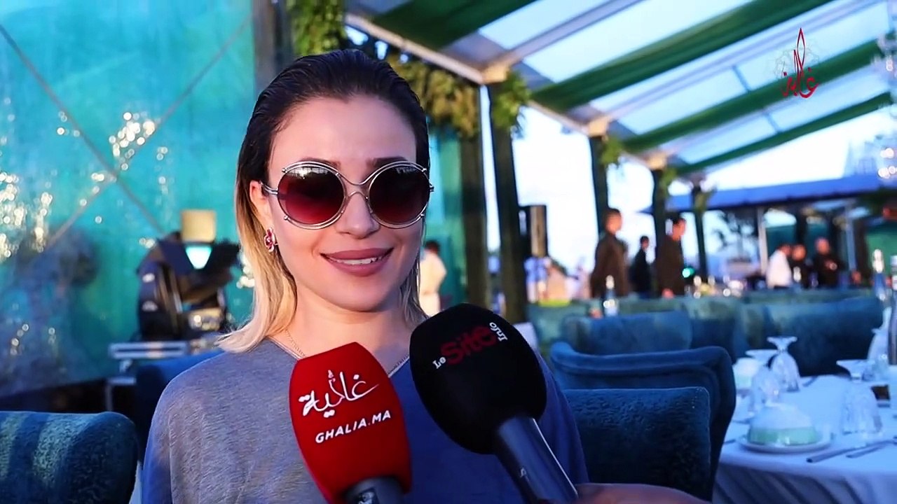 قفة رمضان- أحلام الزعيمي ماكنعرفش نطيّب وكنفشش على ماما..وكنعرض على الرجال كاملين