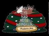 DMX - Rudolph The Red Nosed Reindeer Animated GIF Video