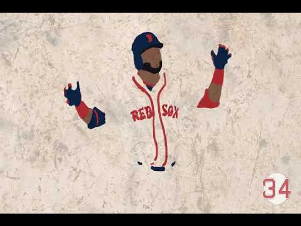 Boston Red Sox 2018 True Champion (Mighty Casey)