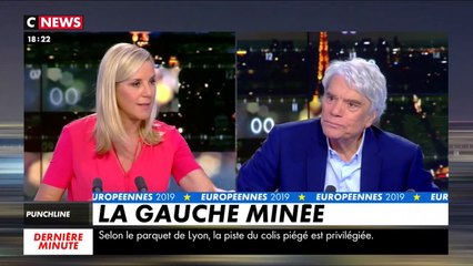 Bernard Tapie : "François Hollande est le mieux placé pour partir à la retraite !"