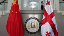 Çin'den Gürcistan'ın toprak bütünlüğüne destek - TİFLİS