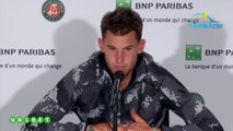 Roland-Garros 2019 - Dominic Thiem :  