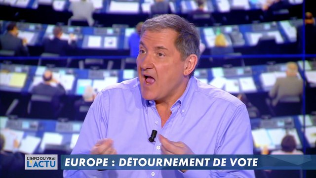 L'Info du Vrai l'actu - L'Info du Vrai du du 24/05 - L'info du vrai - CANAL+