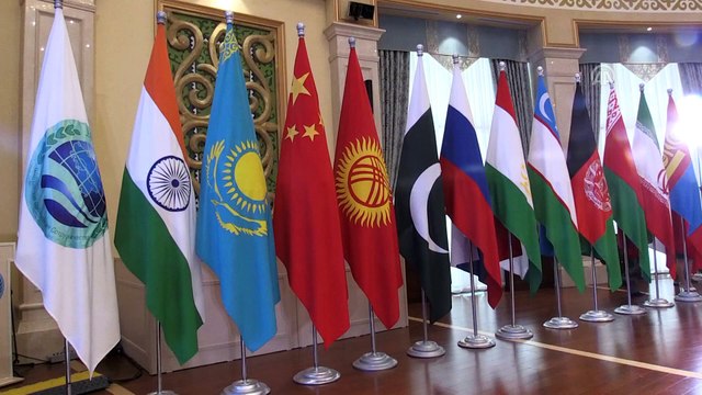 Şanghay İşbirliği Örgütü Medya Forumu - İSTANBUL