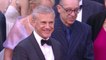 Christoph Waltz tout sourire sur le tapis rouge - Cannes 2019