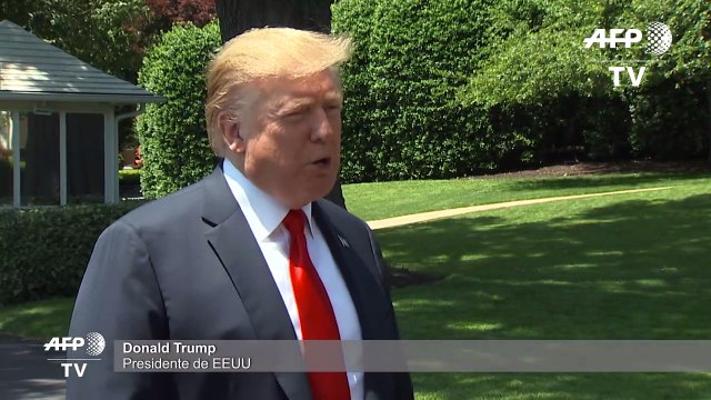 Trump anuncia envío de 1.500 soldados más a Medio Oriente por tensiones con Irán