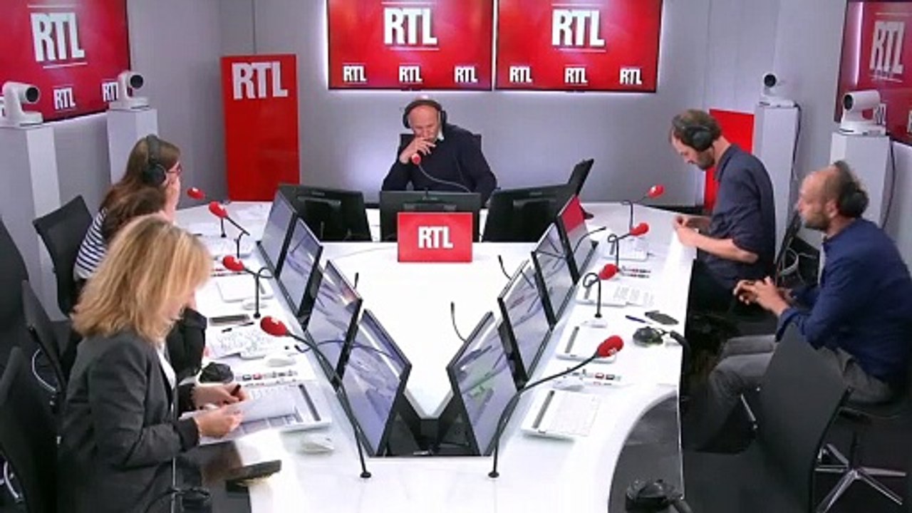 Explosion à Lyon : "J'arrivais plus à respirer" dit une passante sur RTL