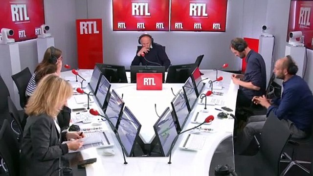 Explosion à Lyon : J'arrivais plus à respirer dit une passante sur RTL
