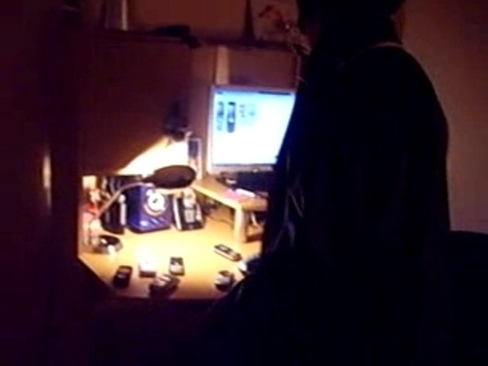 No Life Stomy 001